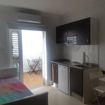 Lägenhet Desconecta En La Isla Mitica Arrecife (Lanzarote)
