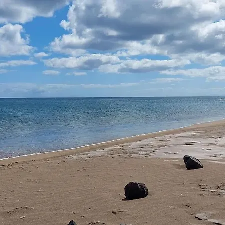 Desconecta En La Isla Mitica Lägenhet *