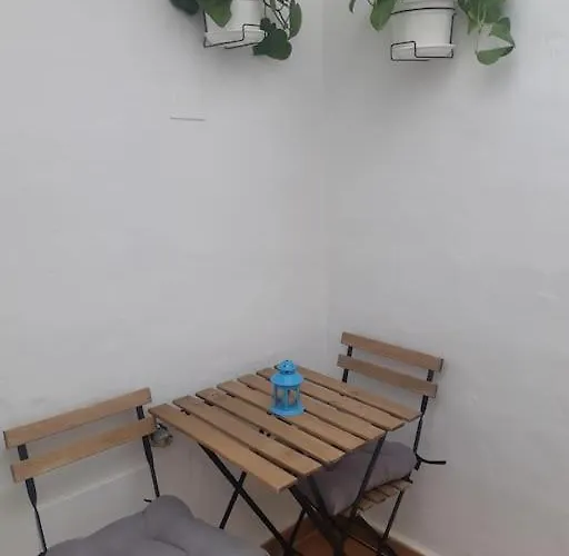 Διαμέρισμα Desconecta En La Isla Mitica *