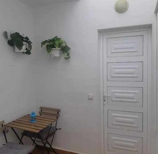 Διαμέρισμα Desconecta En La Isla Mitica *